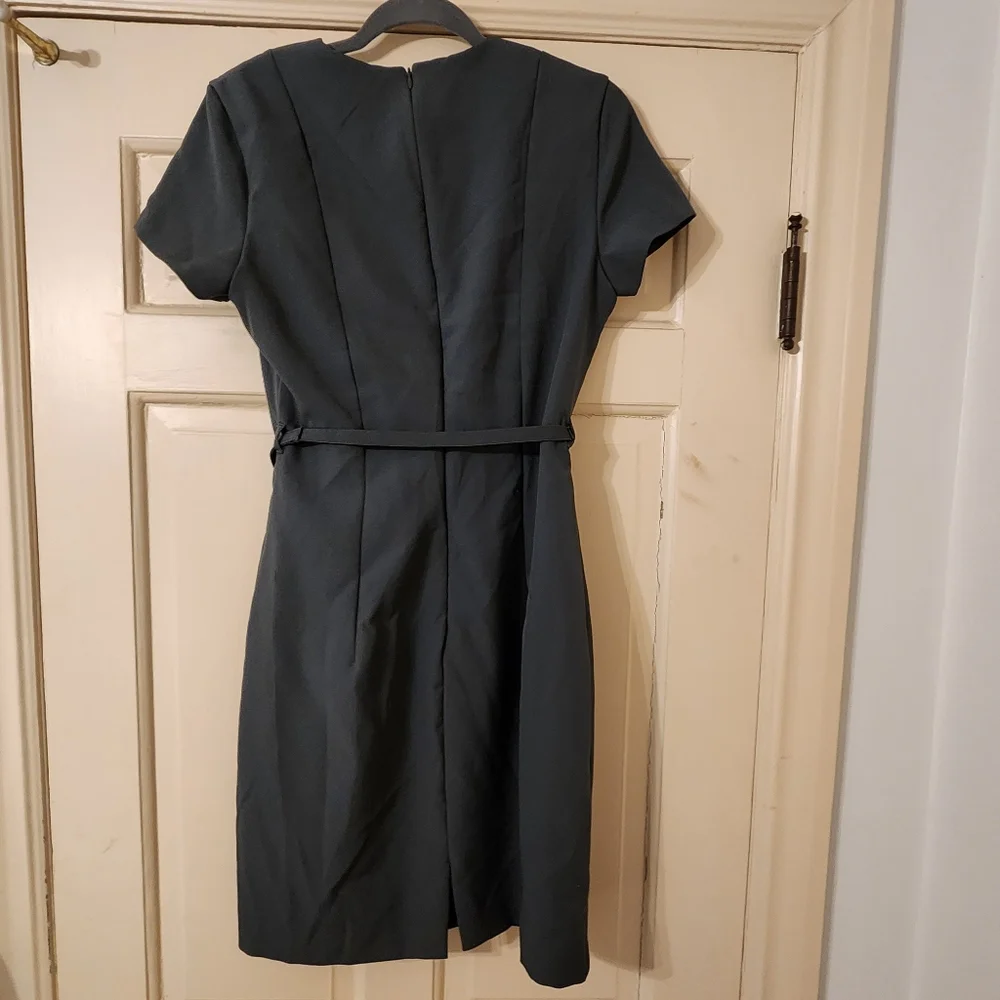 H&M Olive Green Dress - Picture 5 of 7